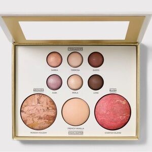 NWT Laura Geller The Best of The Best Tuscan Dreams Set